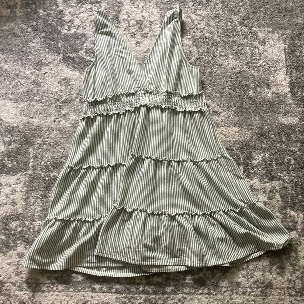 American Eagle Plunge Sundress